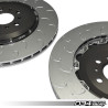 Kit dischi flottanti 2 pezzi, posteriore 034Motorsport 370x24 per BMW M2/M3/M4 G8X