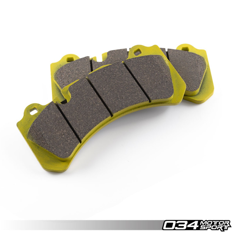 Pastiglie freno Dynamic+ StreetSport 034Motorsport per kit freni maggiorati RS+