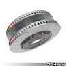 Kit dischi flottanti 2 pezzi, posteriore 034Motorsport 370x30 per Audi RS6/RS7 C8