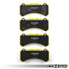 Dynamic+ StreetSport Bremsbeläge 034Motorsport für Bremsanlagen-Kit RS+