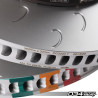 Bremsscheiben-Kit 2-teilig schwimmend, hinten 034Motorsport 380x30 für Porsche 911 GT3 991.1/991.2