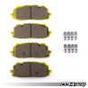 Dynamic+ StreetSport Bremsbeläge vorne 034Motorsport für Audi S4/S5/SQ5/RS5 B9/B9.5
