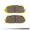 Pastillas de freno delanteras Dynamic+ StreetSport 034Motorsport para Audi S4/S5/SQ5/RS5 B9/B9.5