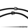 Braided Stainless Brake Line Kit 034Motorsport for BMW M2, M2 Competition, M3, M4 F80/F82
