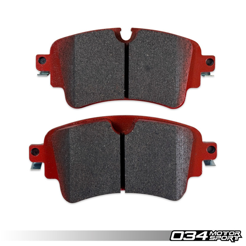 Pastiglie freno posteriori Dynamic+ StreetSport 034Motorsport per Audi S4/S5/SQ5/RS5 B9/B9.5