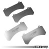 Titanium Brake Pad Shim Kit 034Motorsport for Big Brake Kit RS+