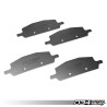 Titan-Bremsbelag-Shims (Kit) 034Motorsport für Audi S4/S5/SQ5/RS5 B9/B9.5