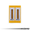 Adhesivos termosensibles para pinzas 034Motorsport (par)