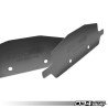 Titanium Brake Pad Shim Kit 034Motorsport for Audi S4/S5/SQ5/RS5 B9/B9.5