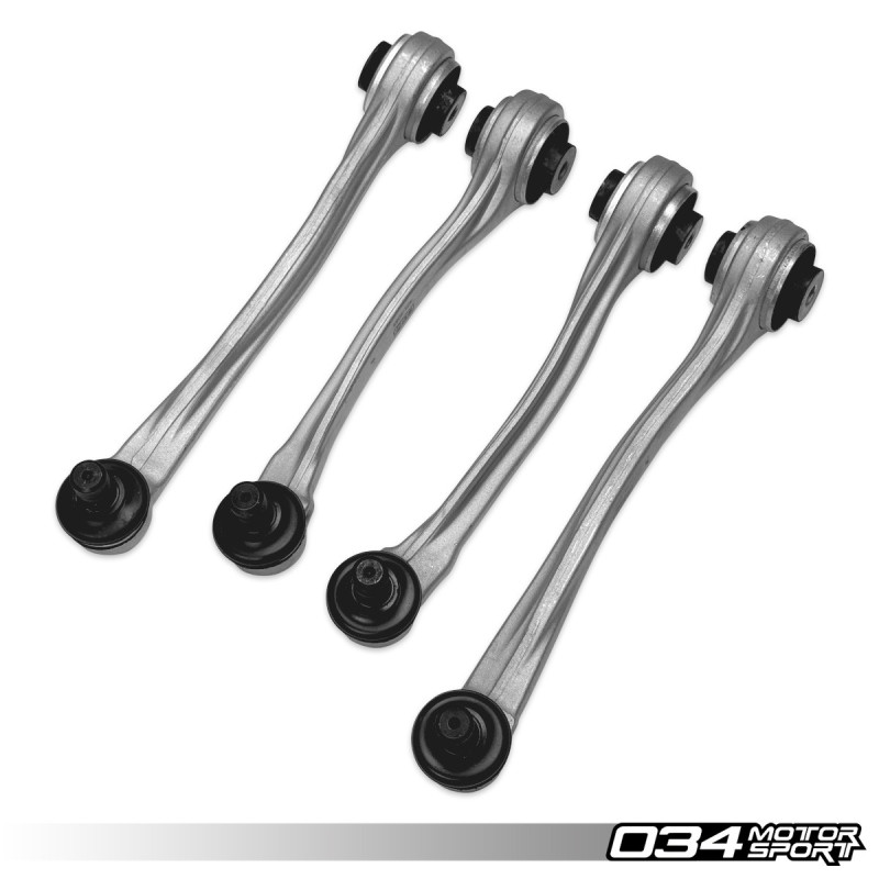 Density Line Querlenker-Kit vorne oben 034Motorsport für Audi A4/S4, A5/S5/RS5, Allroad B9/B9.5