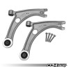 Bras de suspension avant Dynamic+ RCO 034Motorsport pour VW/Audi MQB et MQB Evo (Golf 8, A3/S3/RS3 8Y)