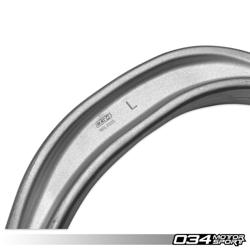 Kit bracci inferiori anteriori Density Line 034Motorsport per Audi C8