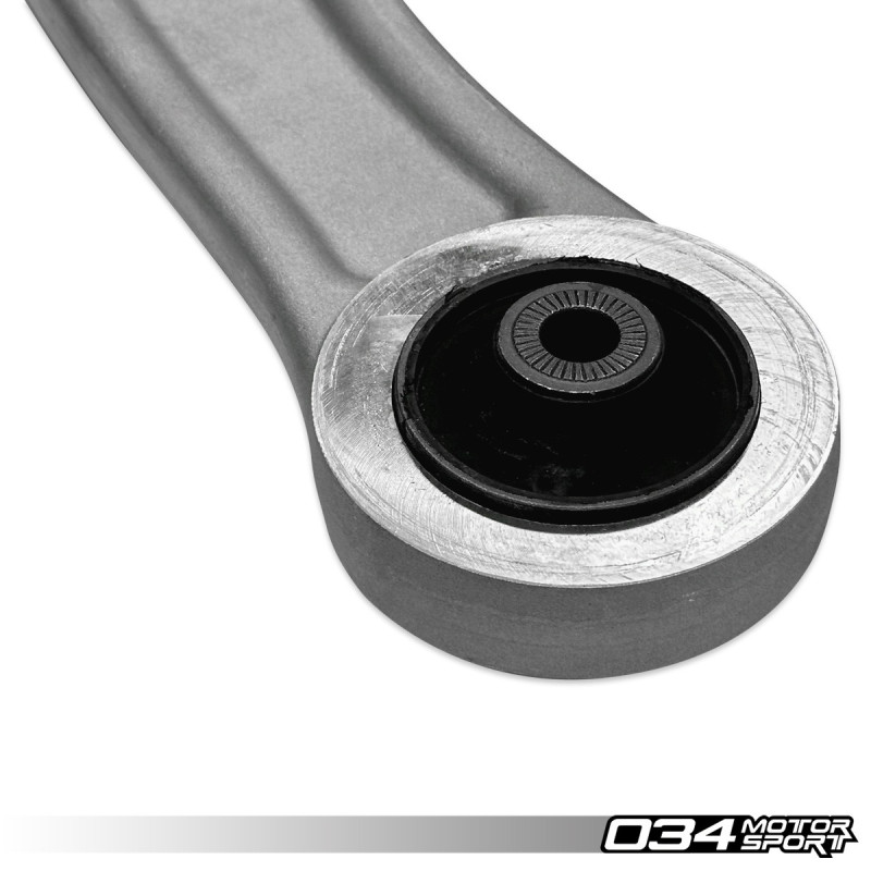 Bras de suspension avant Dynamic+ RCO 034Motorsport pour VW/Audi MQB et MQB Evo (Golf 8, A3/S3/RS3 8Y)