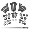 Kit visserie pour kit de bras de suspension 034Motorsport pour Audi B5/B6/B7 et C5