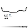 RS+ Hinterachs-Stabilisator Vollmaterial einstellbar 034Motorsport für VW/Audi MQB AWD