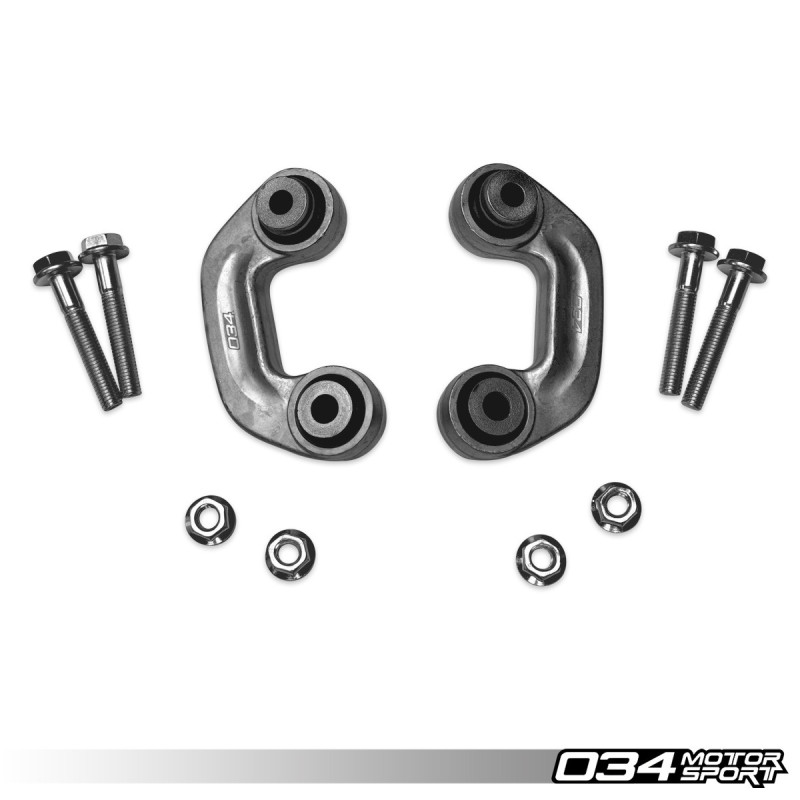 Density Line Front Sway Bar End Links 034Motorsport for VW Passat B5 and Audi A4/S4/RS4 B5