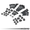 Hardware Kit for Control Arm Kit 034Motorsport for Audi B5/B6/B7 and C5