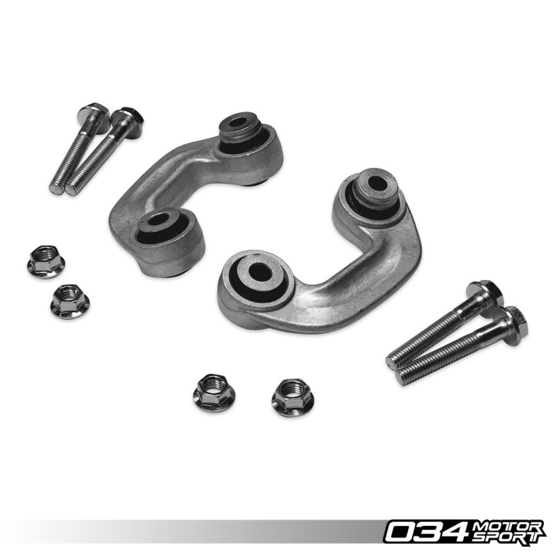 Density Line Stabilisator-Koppelstangen vorne 034Motorsport für VW Passat B5 und Audi A4/S4/RS4 B5