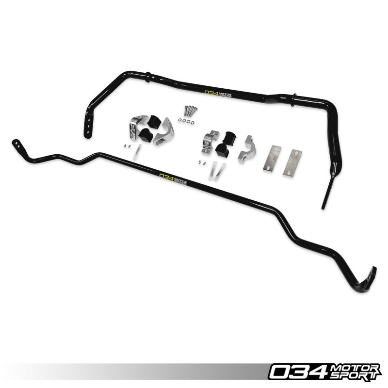 Dynamic+ Stabilisator-Satz 034Motorsport für BMW F2X/F3X