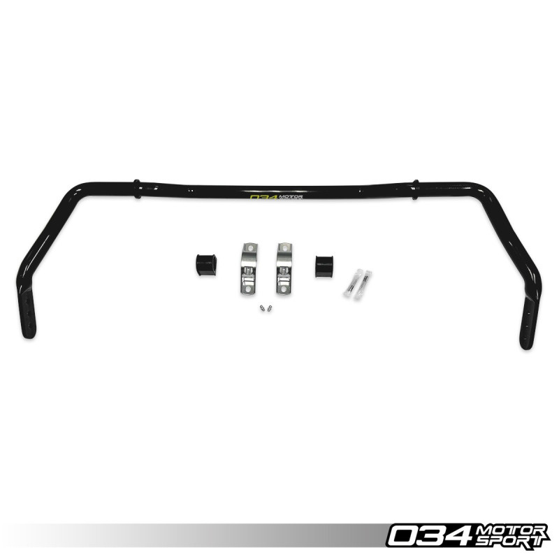 Juego de barras estabilizadoras Dynamic+ 034Motorsport para BMW F2X/F3X