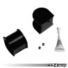 Teflon Sway Bar Bushing Kit 034Motorsport 25 mm (rear) for Audi B5/B6/B7