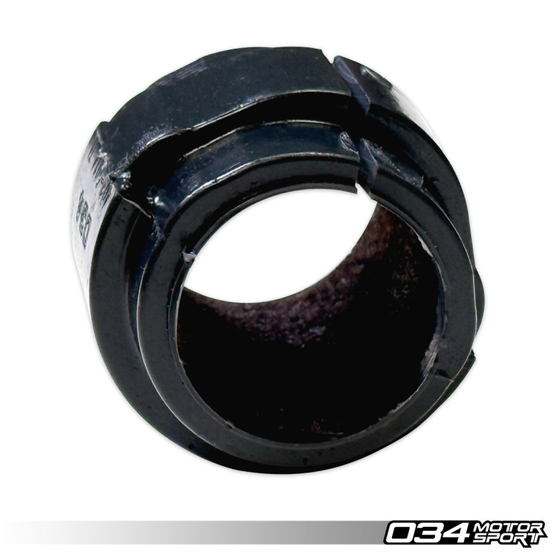 Kit de casquillos de teflón para barra estabilizadora 034Motorsport delantero para Audi Q5/SQ5 B8/B8.5 y B9/B9.5