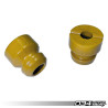 Coppia di tamponi di fine corsa Density Line 034Motorsport anteriore 56 mm per Audi S4 B8/B9