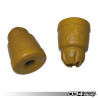 Density Line Anschlagpuffer (Paar) 034Motorsport hinten 81 mm für Audi S4 B8/B9