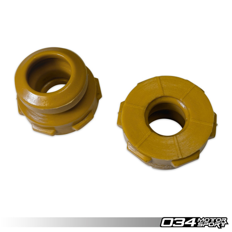 Density Line Bump Stop Pair 034Motorsport front 38 mm for VW Golf 7/8