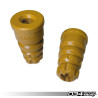 Paire de butées de suspension Density Line 034Motorsport arrière 112 mm pour Audi Q5/SQ5