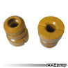 Coppia di tamponi di fine corsa Density Line 034Motorsport anteriore 62 mm per Audi Q5 B8/B9