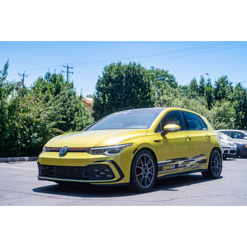 Muelles rebajados Dynamic+ 034Motorsport para VW Golf 8 GTI