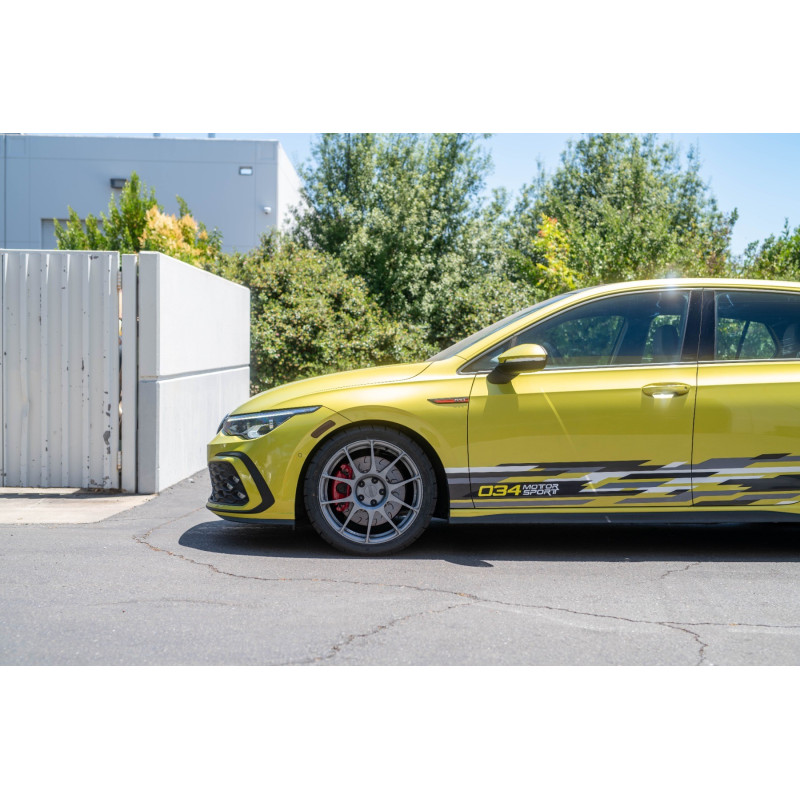 Muelles rebajados Dynamic+ 034Motorsport para VW Golf 8 GTI