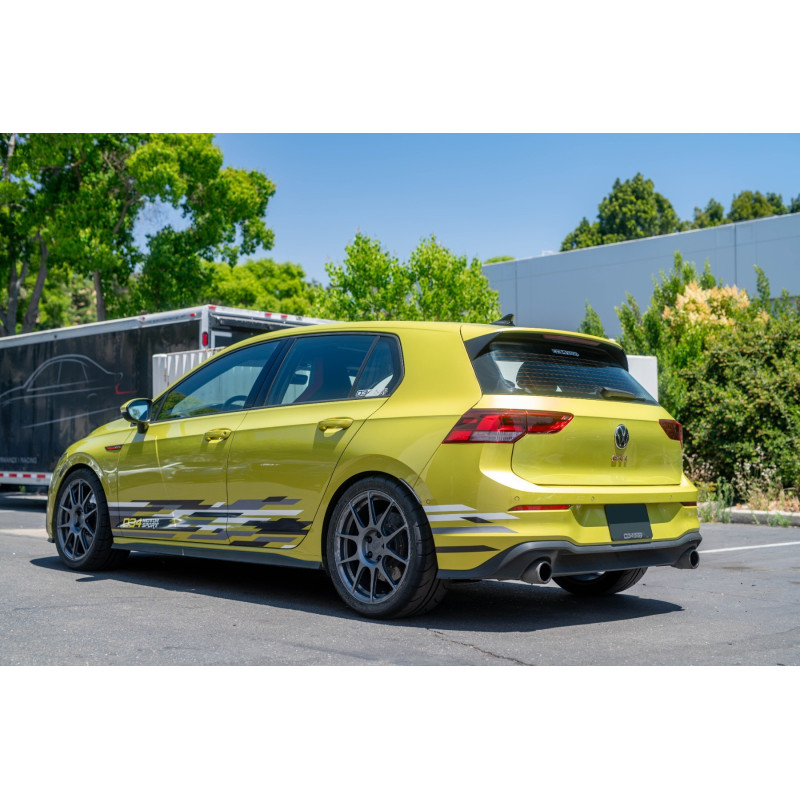 Muelles rebajados Dynamic+ 034Motorsport para VW Golf 8 GTI
