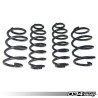 Muelles rebajados Dynamic+ 034Motorsport para Audi A3 8P 3.2 VR6