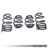 Dynamic+ Tieferlegungsfedern 034Motorsport für VW Golf 4 R32