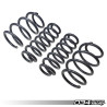 Dynamic+ Lowering Springs 034Motorsport for Audi Q3 F3 2.0T