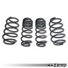 Dynamic+ Lowering Springs 034Motorsport for VW Golf 5 GTI 2.0T