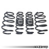 Dynamic+ Tieferlegungsfedern 034Motorsport für VW Golf 6 R 2.0T