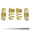 Molle ribassate Dynamic+ 034Motorsport per Porsche Macan 95B V6 con PASM