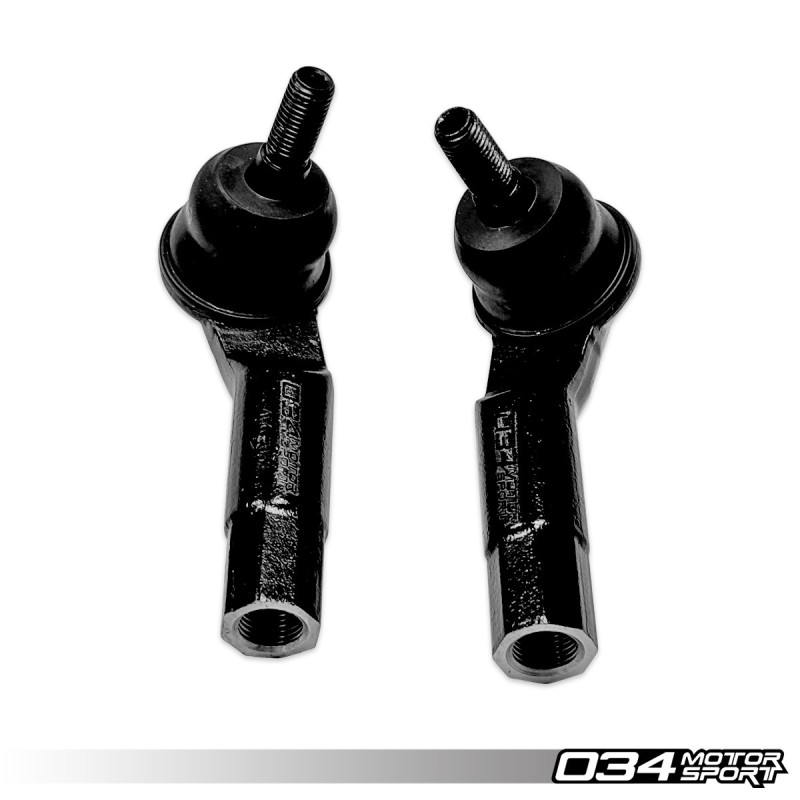Kit giunti sferici sterzo allungati 034Motorsport per VW/Audi MQB Evo