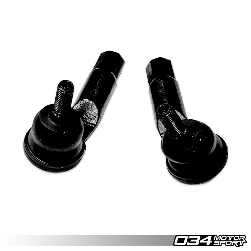 Extended Steering Ball Joint Kit 034Motorsport for VW/Audi MQB