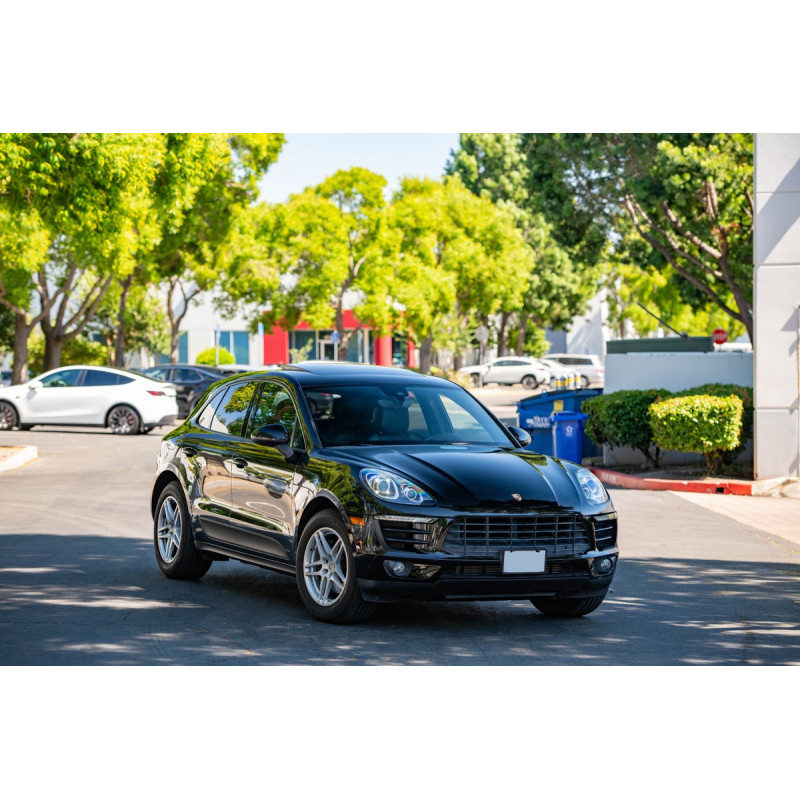 Dynamic+ Lowering Springs 034Motorsport for Porsche Macan 95B 2.0T
