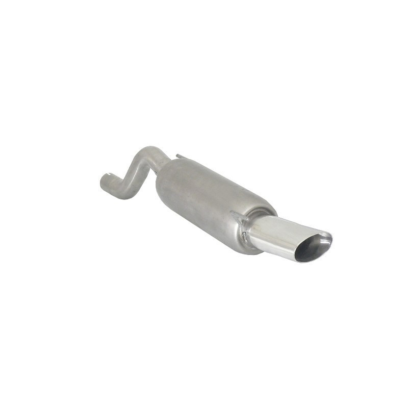 Silencieux arrière Ragazzon pour FIAT Grande Punto (199) (10/2005 - 01/2009) 10.0203.13