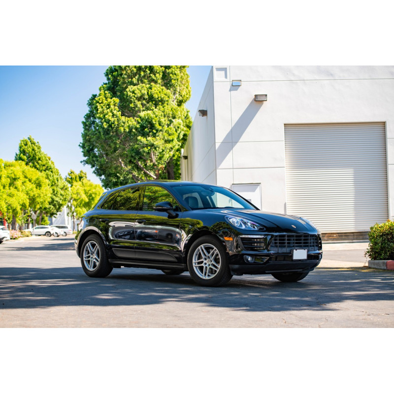 Dynamic+ Lowering Springs 034Motorsport for Porsche Macan 95B 2.0T