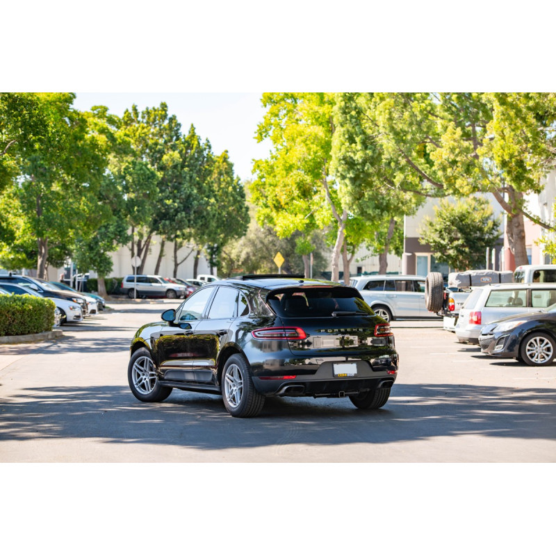 Dynamic+ Lowering Springs 034Motorsport for Porsche Macan 95B 2.0T