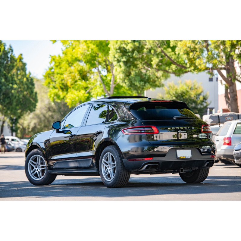 Molle ribassate Dynamic+ 034Motorsport per Porsche Macan 95B 2.0T