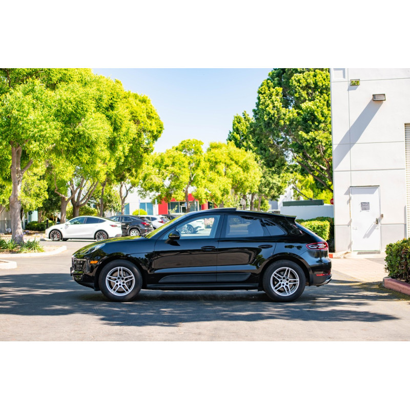Dynamic+ Tieferlegungsfedern 034Motorsport für Porsche Macan 95B 2.0T