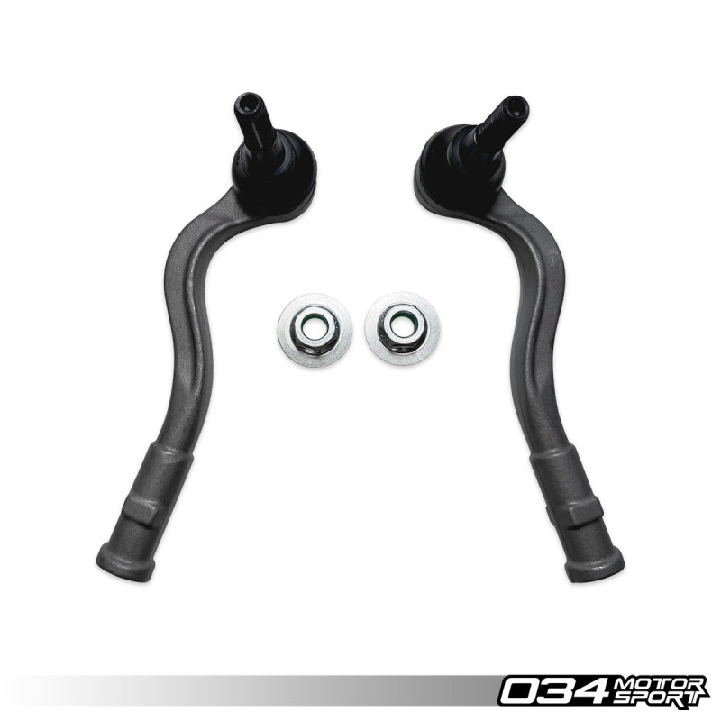 Kit de rótulas de dirección reforzadas 034Motorsport para Audi B9/B9.5 y C8
