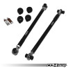 Tiranti di convergenza posteriori regolabili 034Motorsport per BMW F2x/F3x escluso M